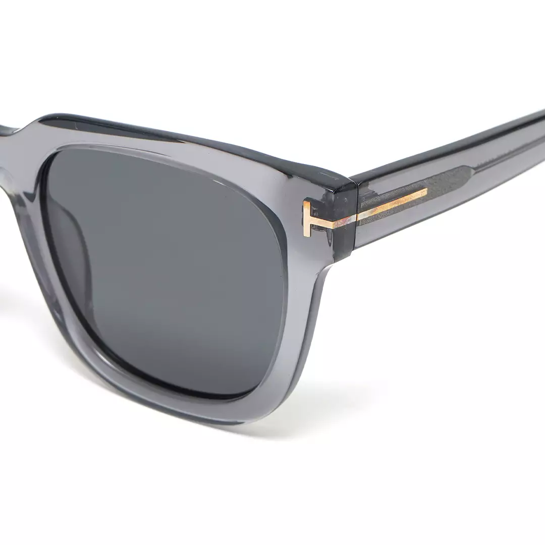 Polarised Sari Sunglasses Grey