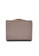 POLO HILL pink POLO HILL Ladies Tri-Fold with Kiss Lock Coin Pouch Purse 64DDCAC33E881BGS_2
