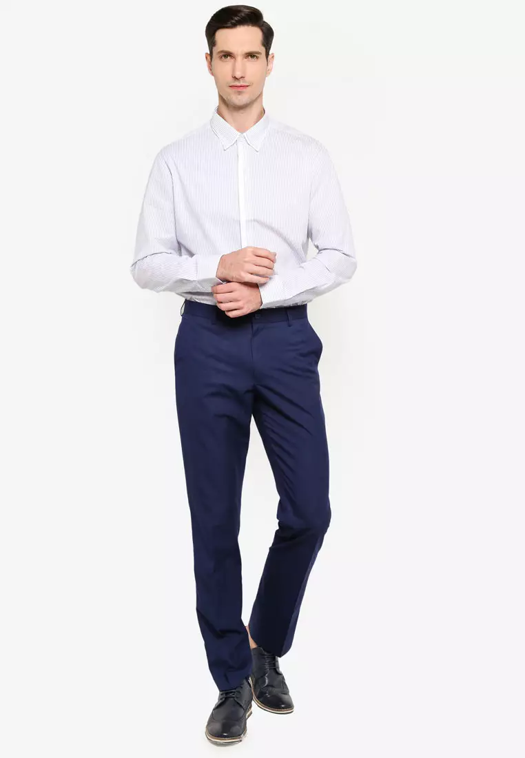 Dotted Line Core Shirt