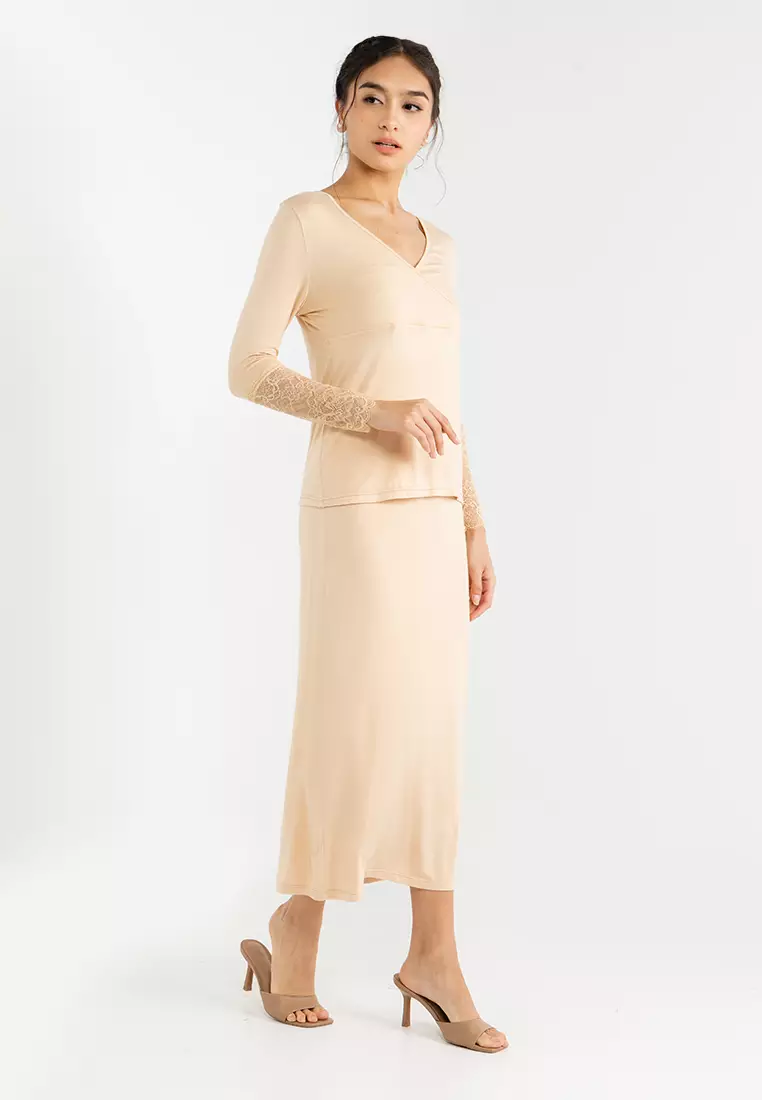 Lace Inner Top Pack of 2