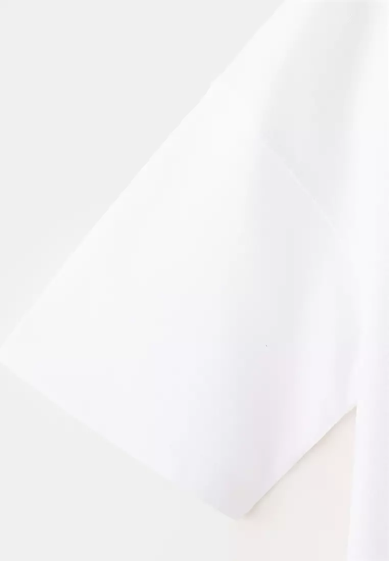 Printed Cotton T-Shirt