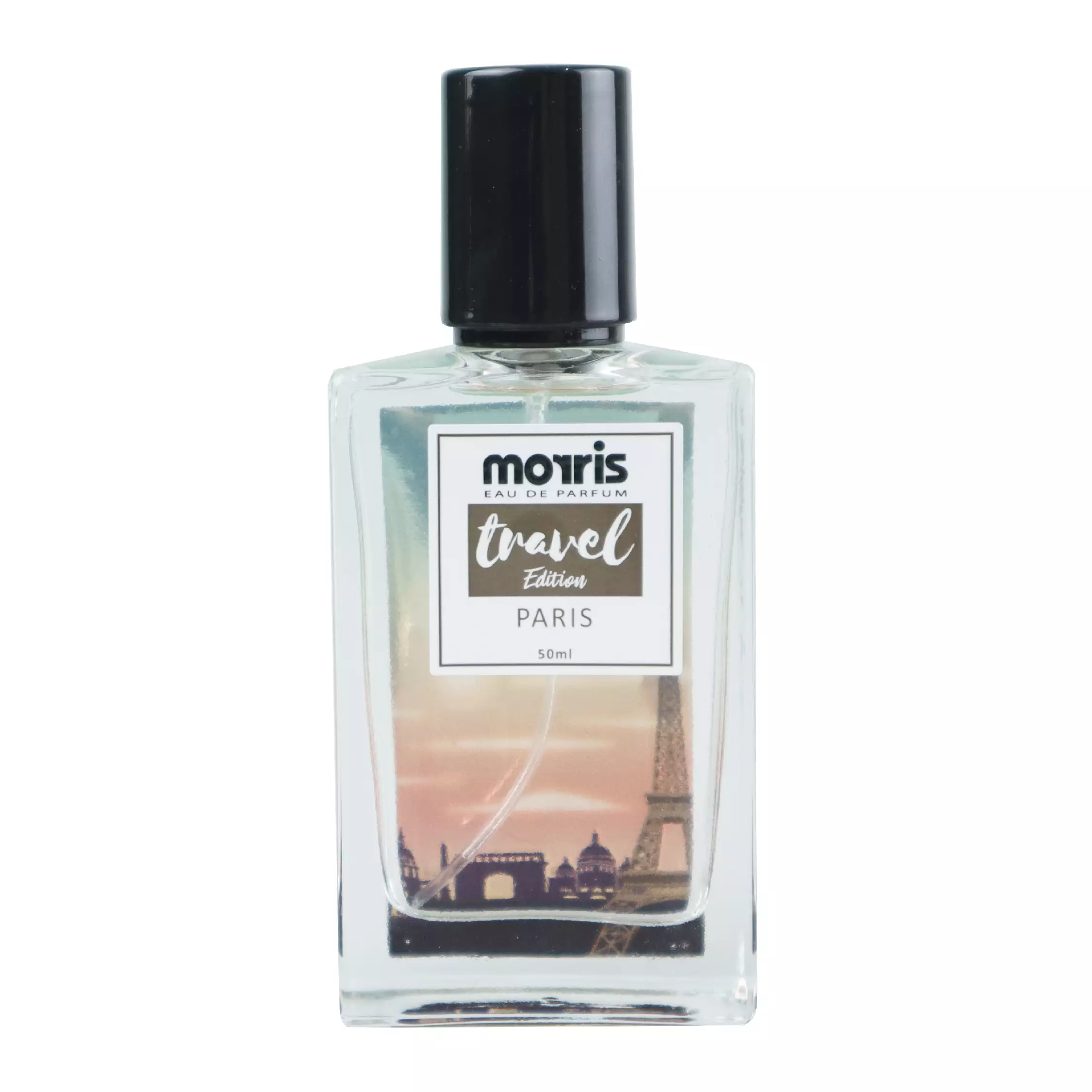 Morris Parfum Unisex Travel Edition 50 ml - Paris