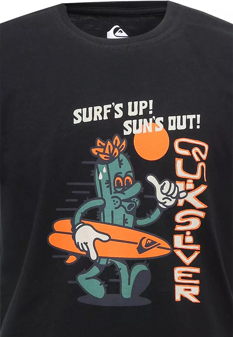 Surf Up Short Sleeve Tee