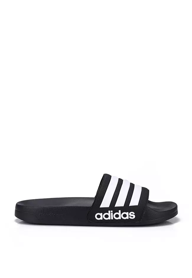 Jual ADIDAS adilette shower slide sandals Original 2023 | ZALORA Indonesia ®