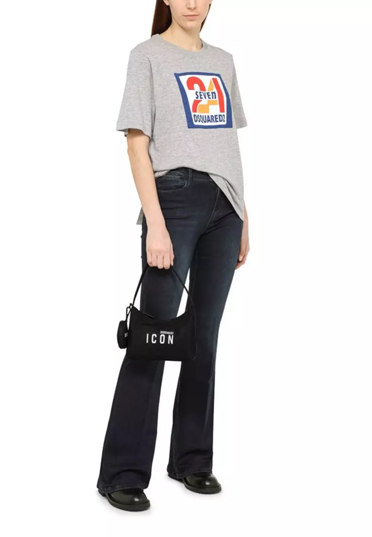 Be Icon 新月包(黑色)