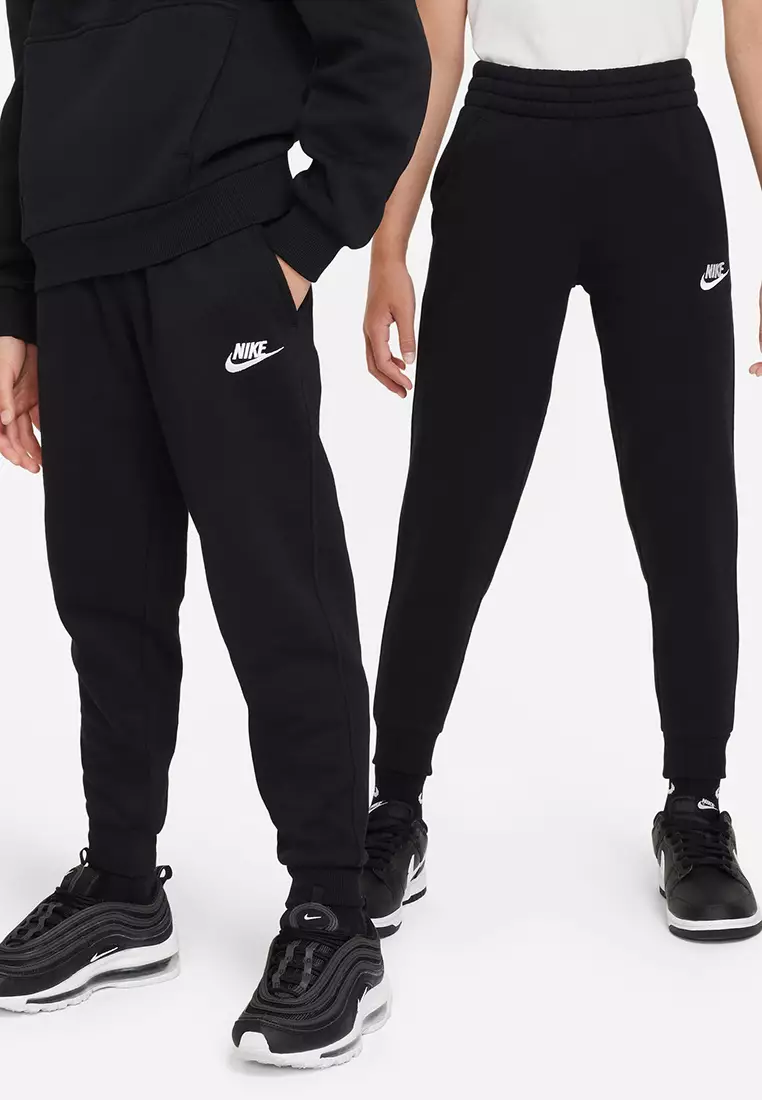 Sportswear Club Fleece Older Kids' Unisex Jogger Pants