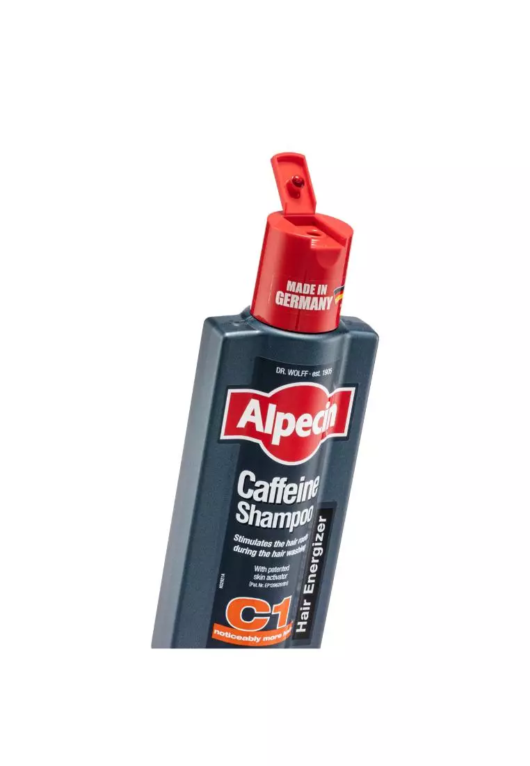 Alpecin Caffeine Shampoo C1  375ml