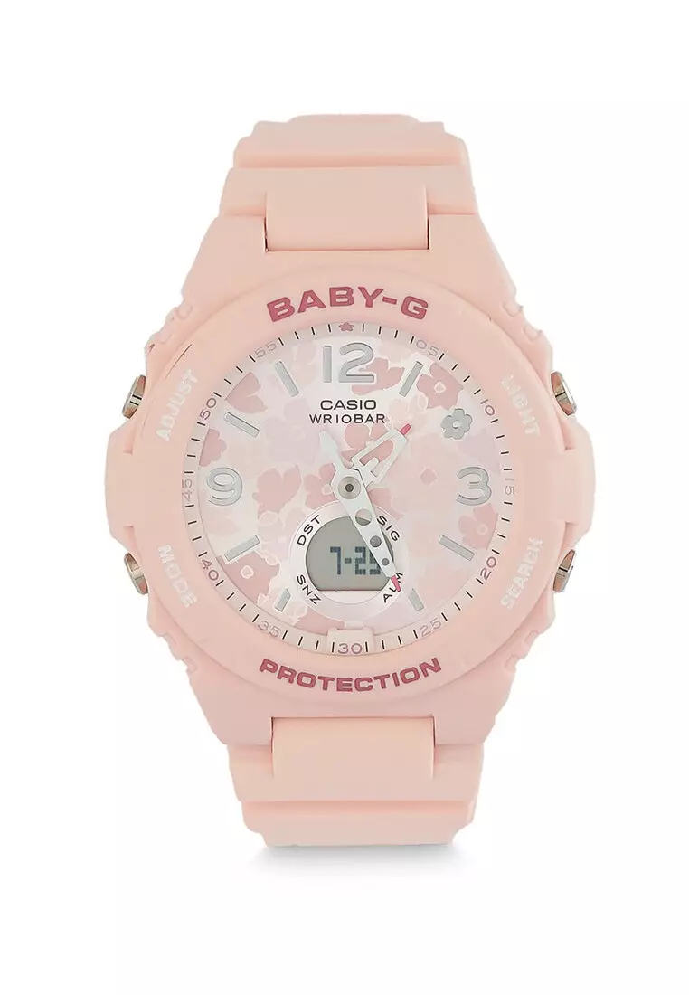 Jam baby g sales pink