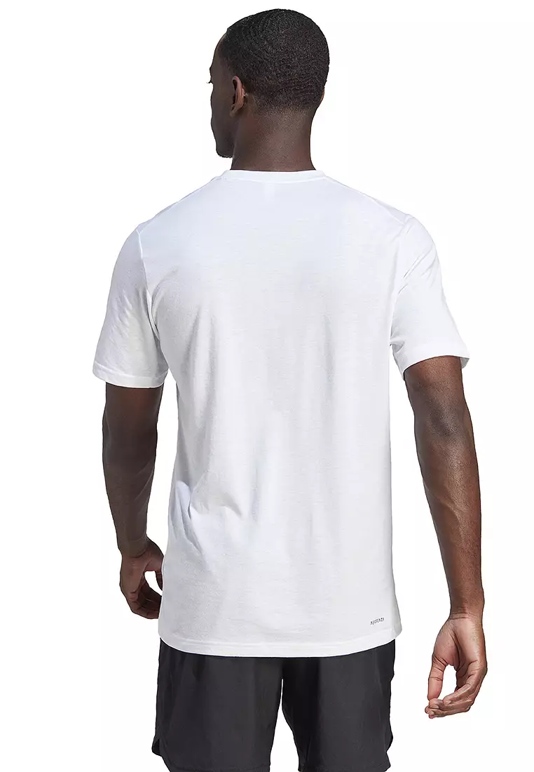 Train Essentials Feelready Logo Training T-Shirt