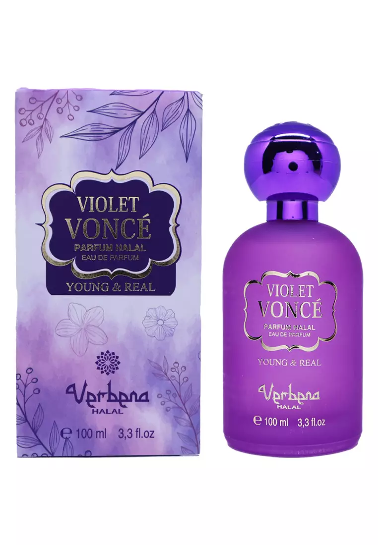 Verbena Violet Vonce EDP 100 ML