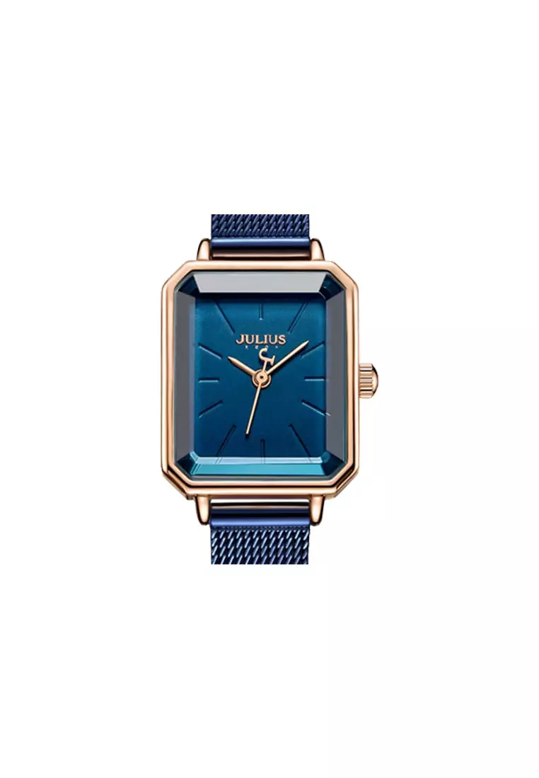 Antiqua Stainless Quartz Watch