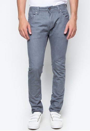Mid-rise Skinny Fit Selvage Jeans