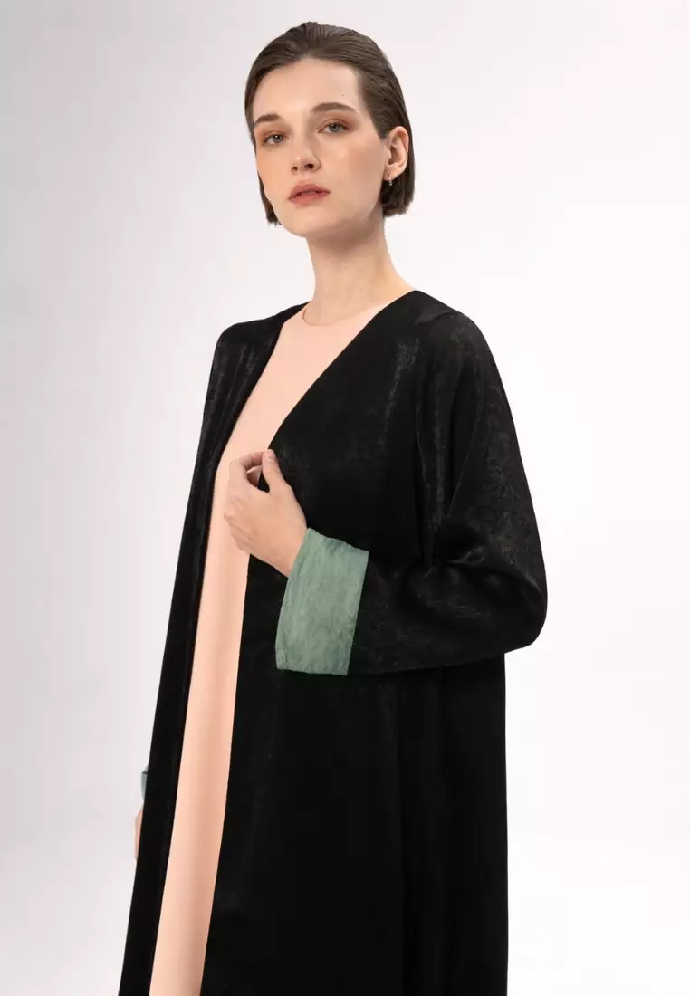 Eshma Open Abaya 套装