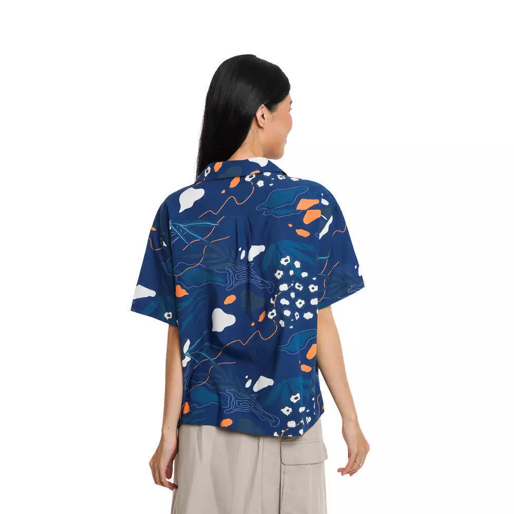 Eiger Ws Fortune Printed Shirt