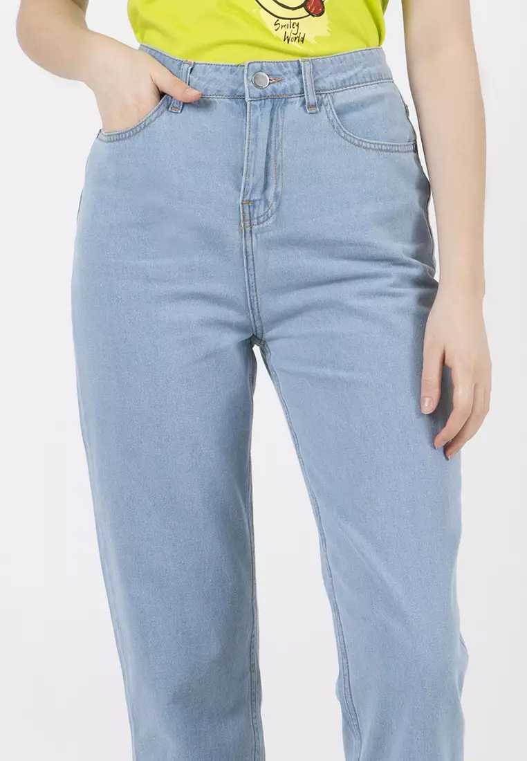 Basic Highwaist Pants