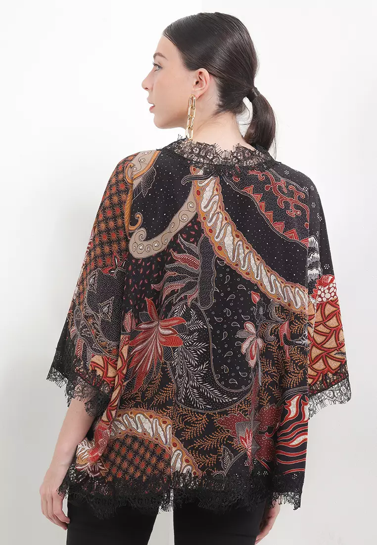 Kebaya Relling Batik