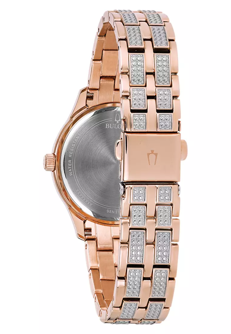 Bulova Casual Women's Watches BLV 98N113