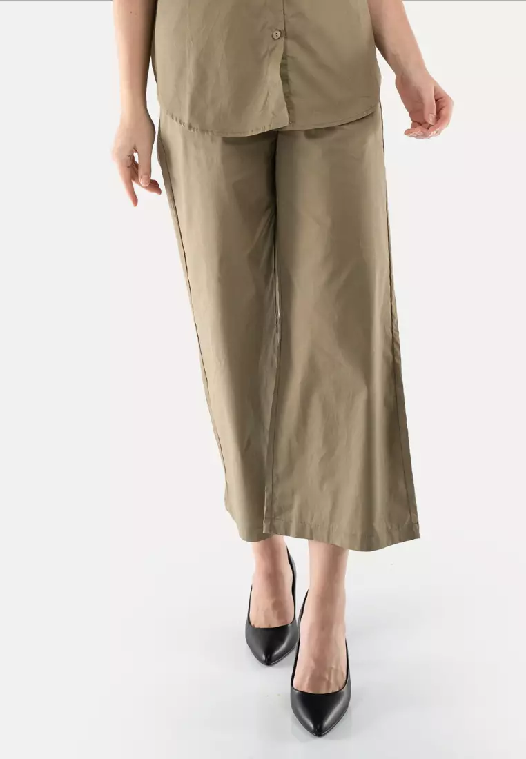 Yuko Loose Pants