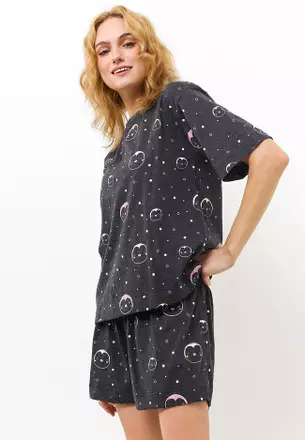 Piyama Wanita Original Terbaru Up to 60% - ZALORA
