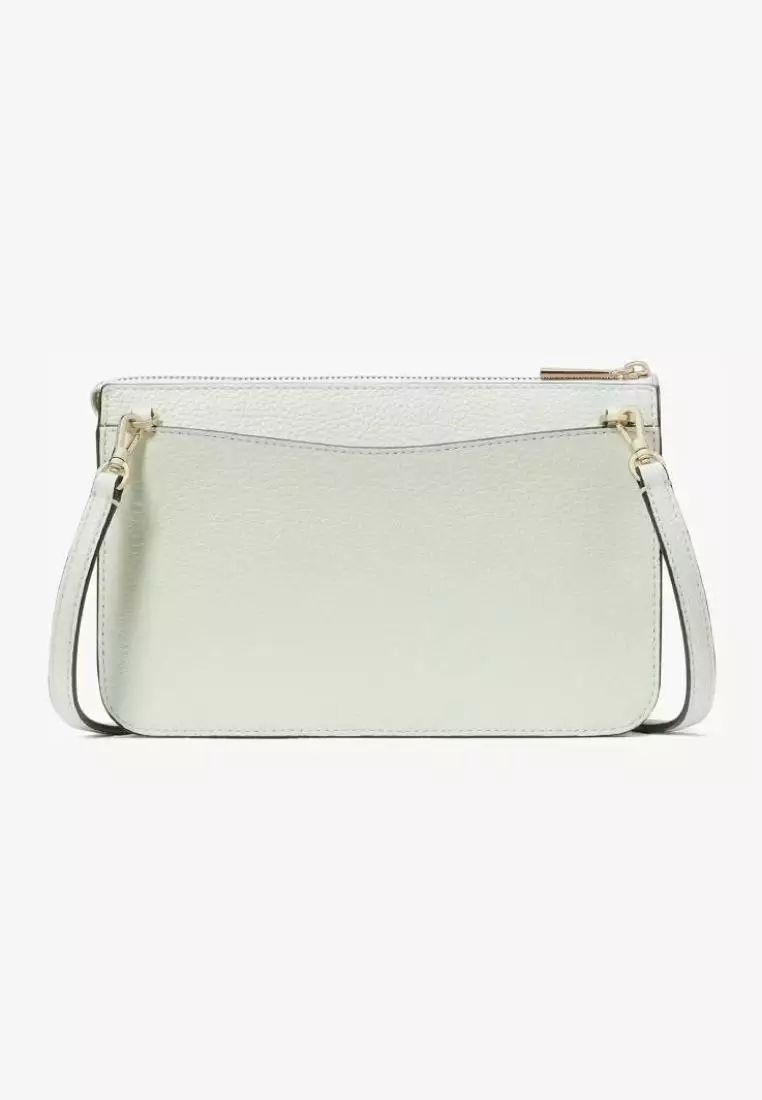 Kate Spade Leila Small Crossbody Lime Sherbert