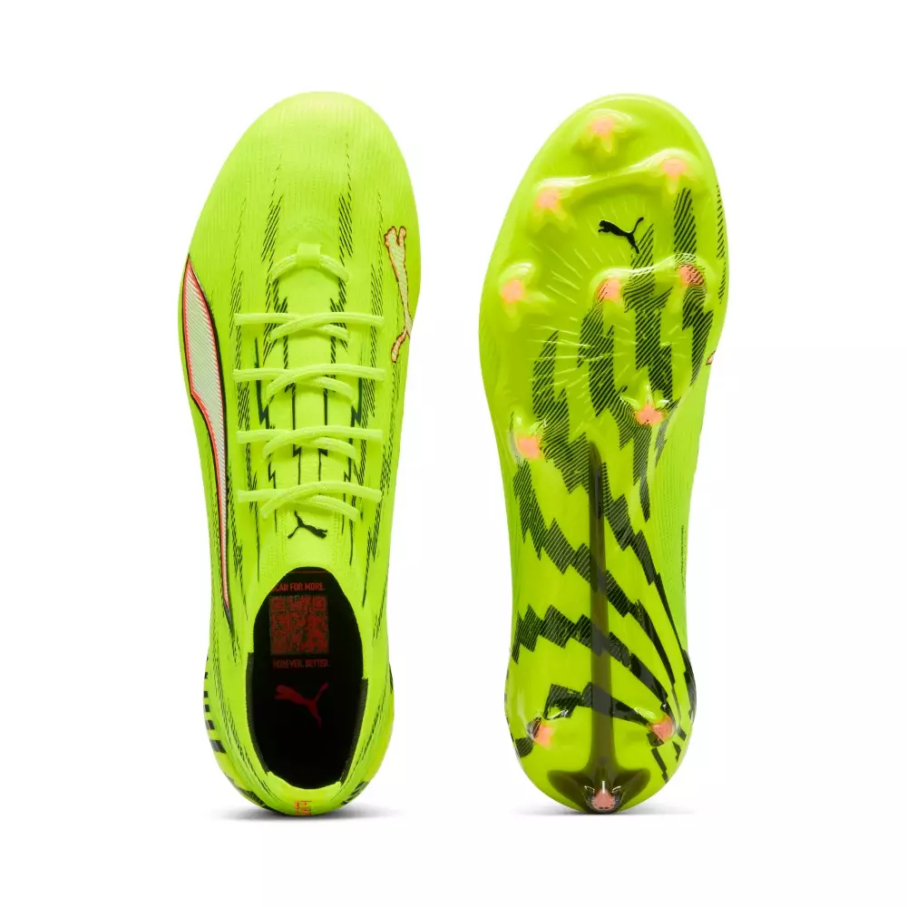 PUMA ULTRA 6 ULTIMATE Men's Firm Ground Soccer Cleats