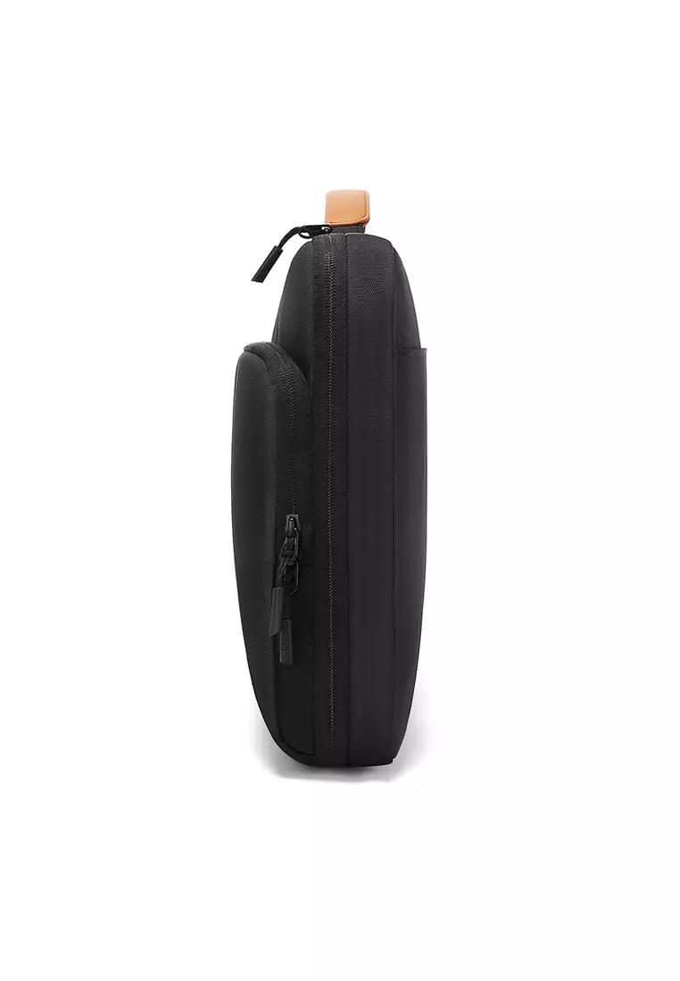 Bange Laptop Bag with Handle Portable Laptop Case Soft Protective Sleeve (15.6")