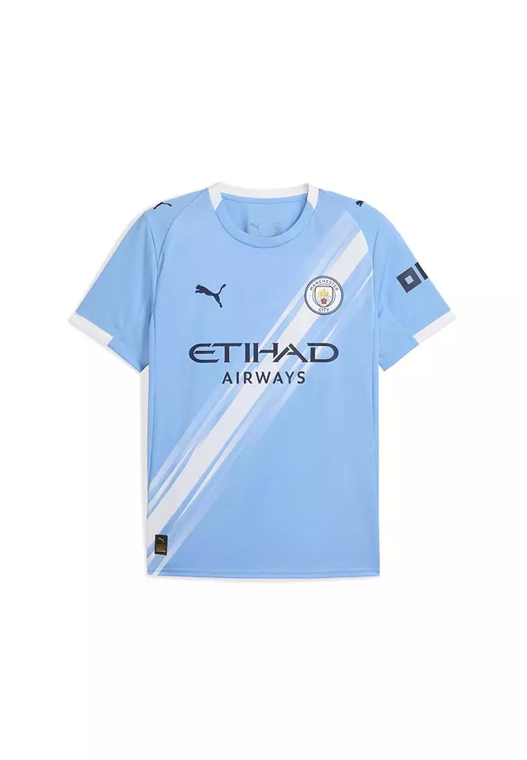 Manchester City 25/26 Home Jersey Men