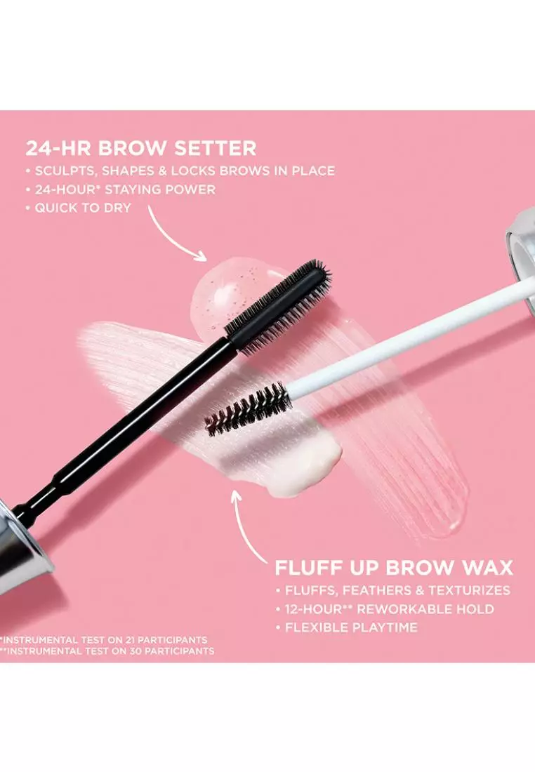 Benefit Fluff Up Brow Wax Mini
