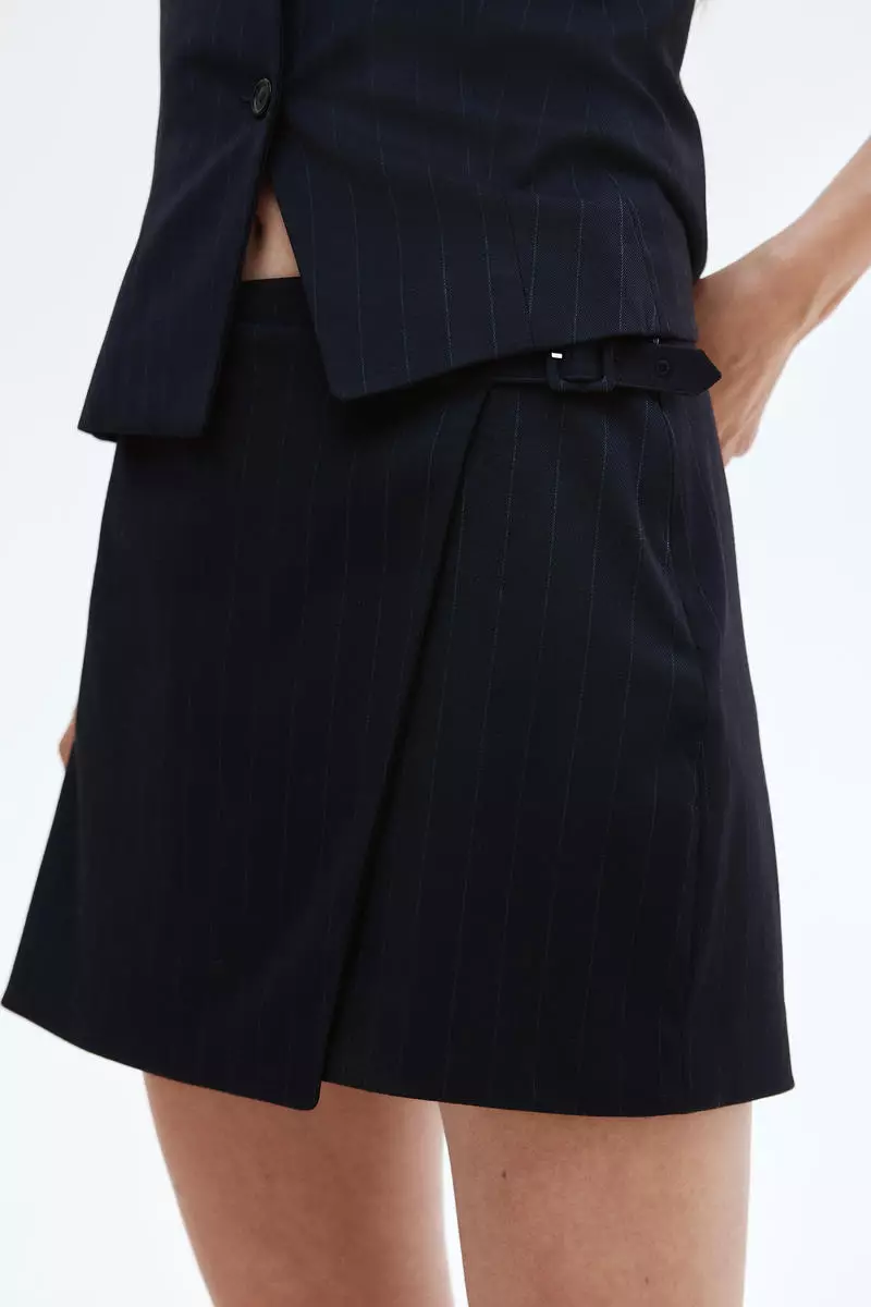 Wrap skort