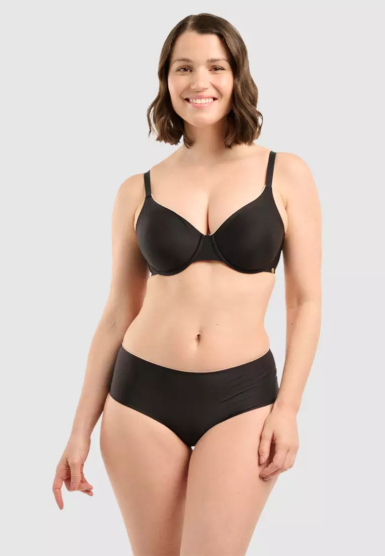 Unseen Seamless Underwired Full Cup T-Shirt Bra