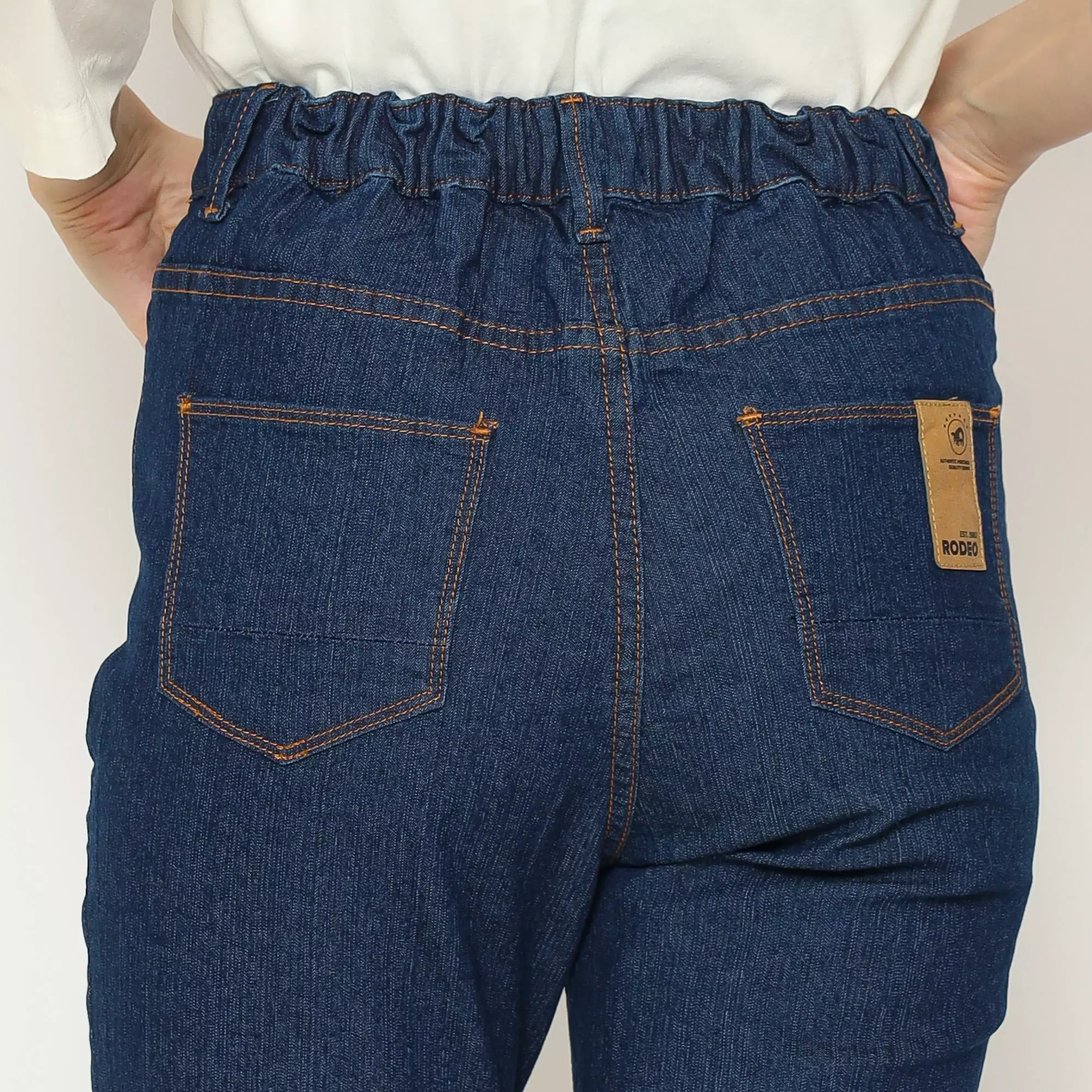 Lareina Jeans Garment Wash