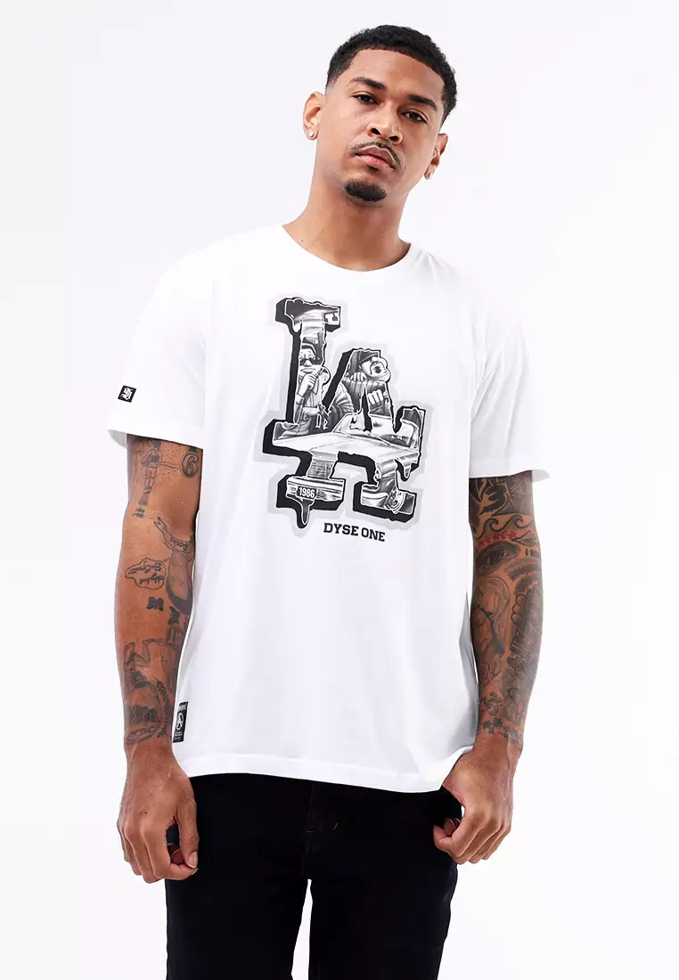 Round Neck Regular Fit T-shirt