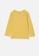 Cotton On Kids yellow Penelope Long Sleeves Tee B2EFAKA6E530FFGS_2