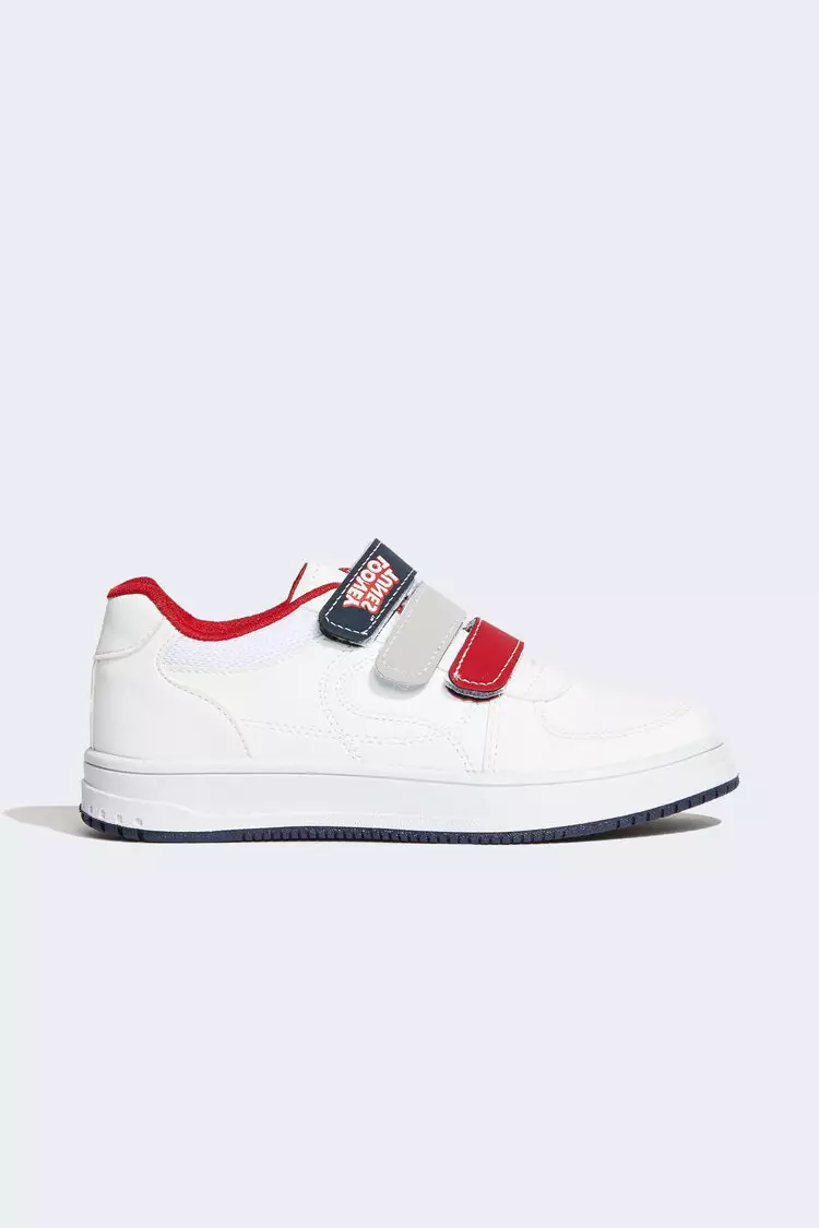 Discount on DeFacto  shoes - SKU: Looney Tunes Licensed High Sole Sport Shoes