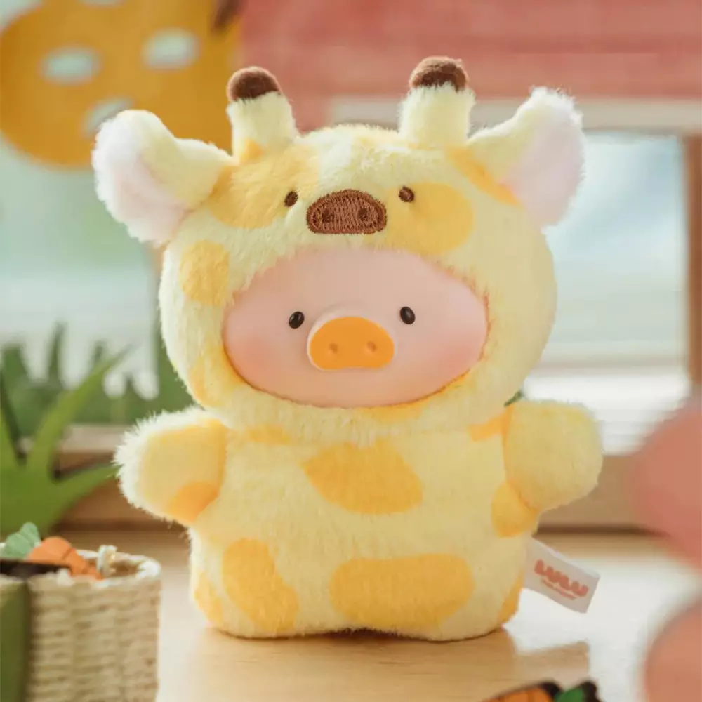 BNS SERIES TOYZERO BONEKA LULU THE PIGGY V1 RANDOM