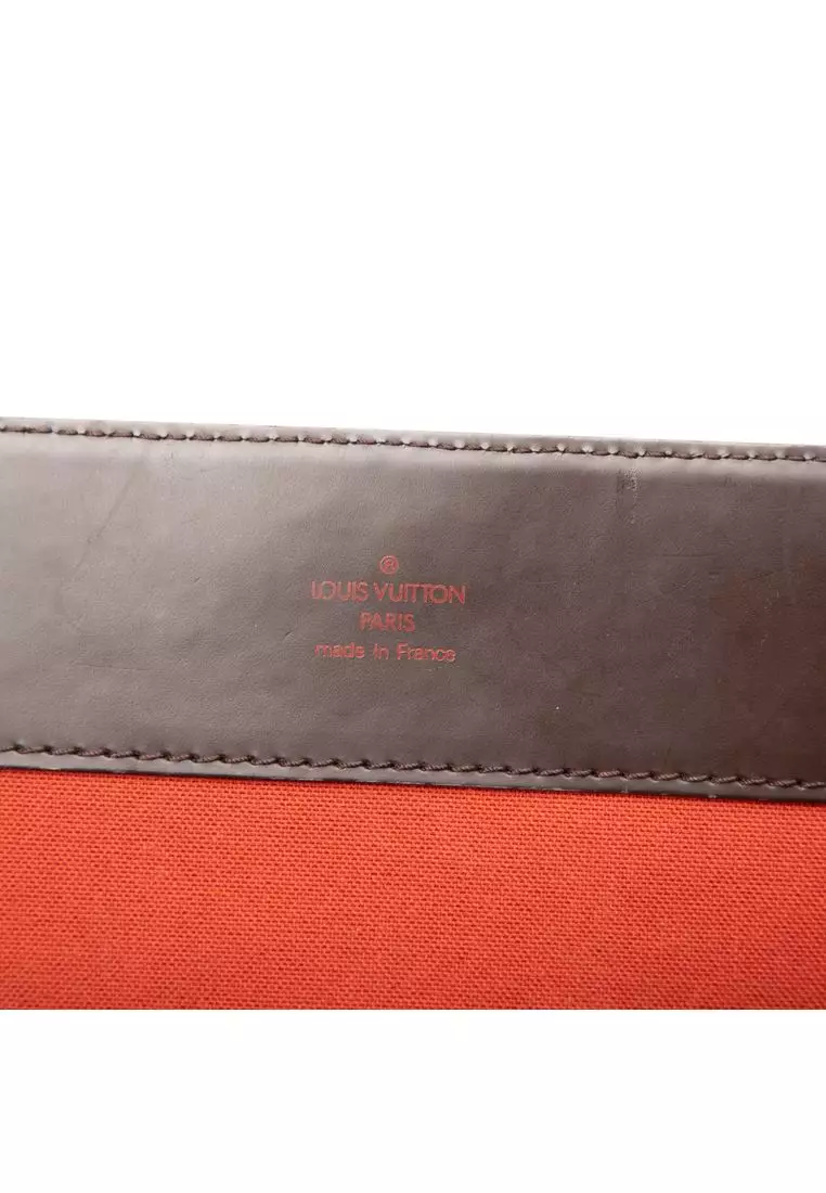 Pre-Loved Louis Vuitton Damier Ebene Broadway
