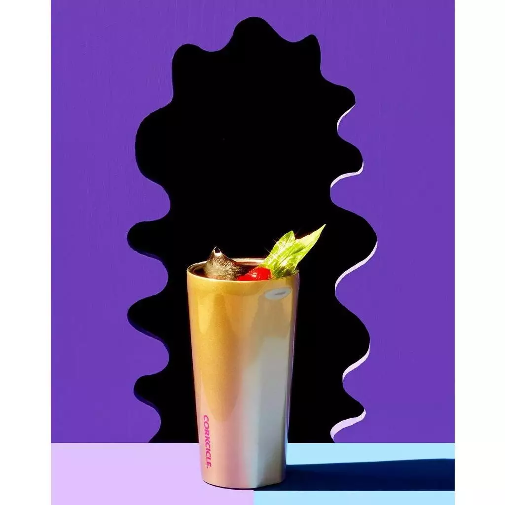 CORKCICLE® Tumbler 16oz - Unicorn Magic Sparkle Pixie Dust