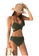 Halo green Sexy Swimsuit Bikini 52784US4E91EAFGS_1