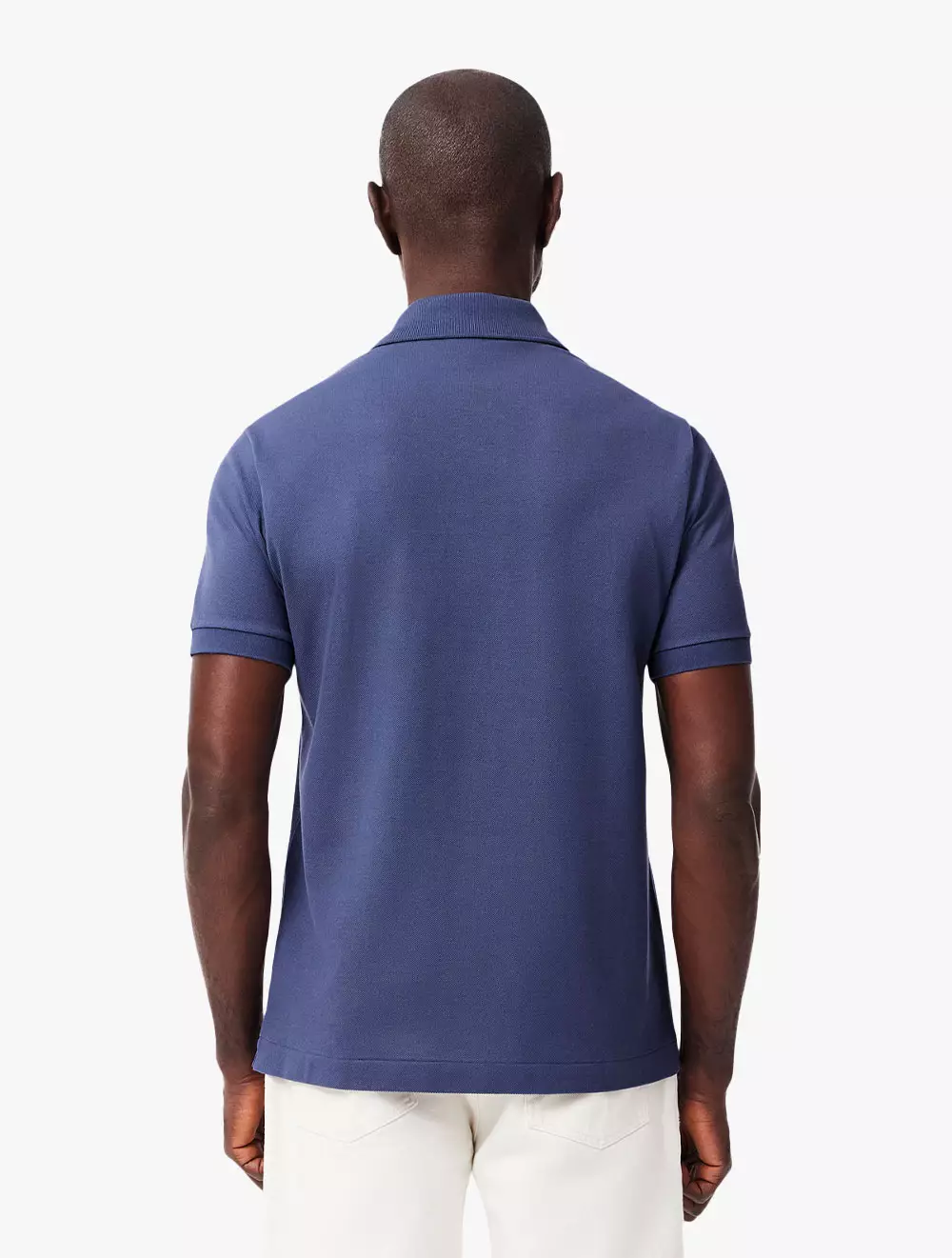 Classic Fit L.12.12 Original Piqué Polo Shirt - Purple