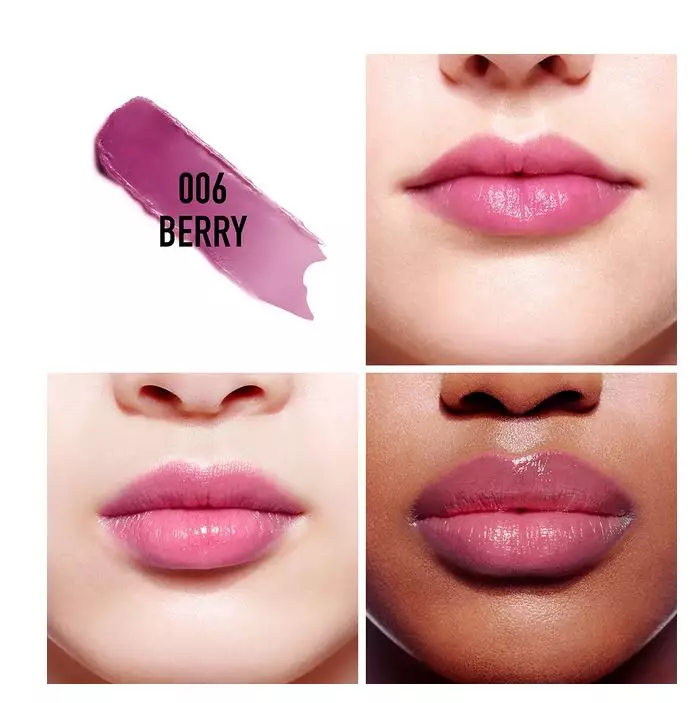 Dior Addict Lip Glow Balm - 006 Berry