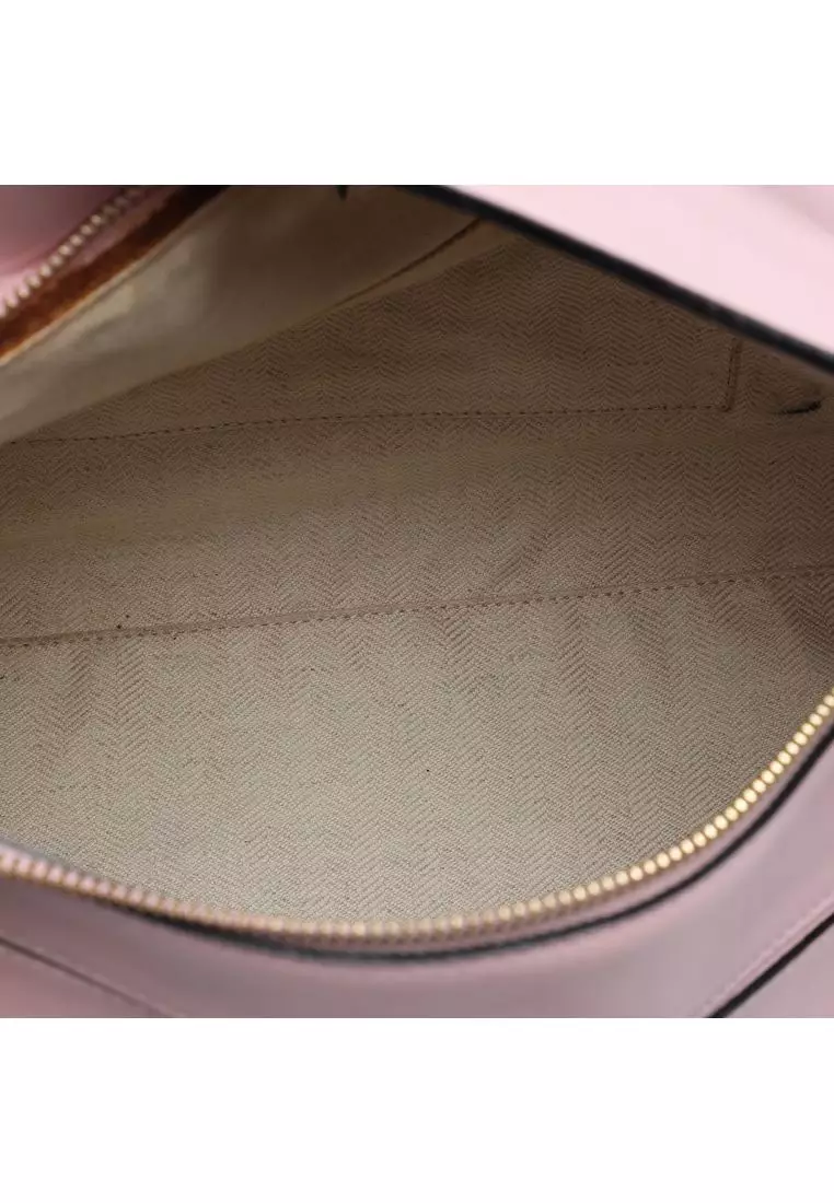 Pre-Loved Loewe Medium Calfskin Puzzle Satchel
