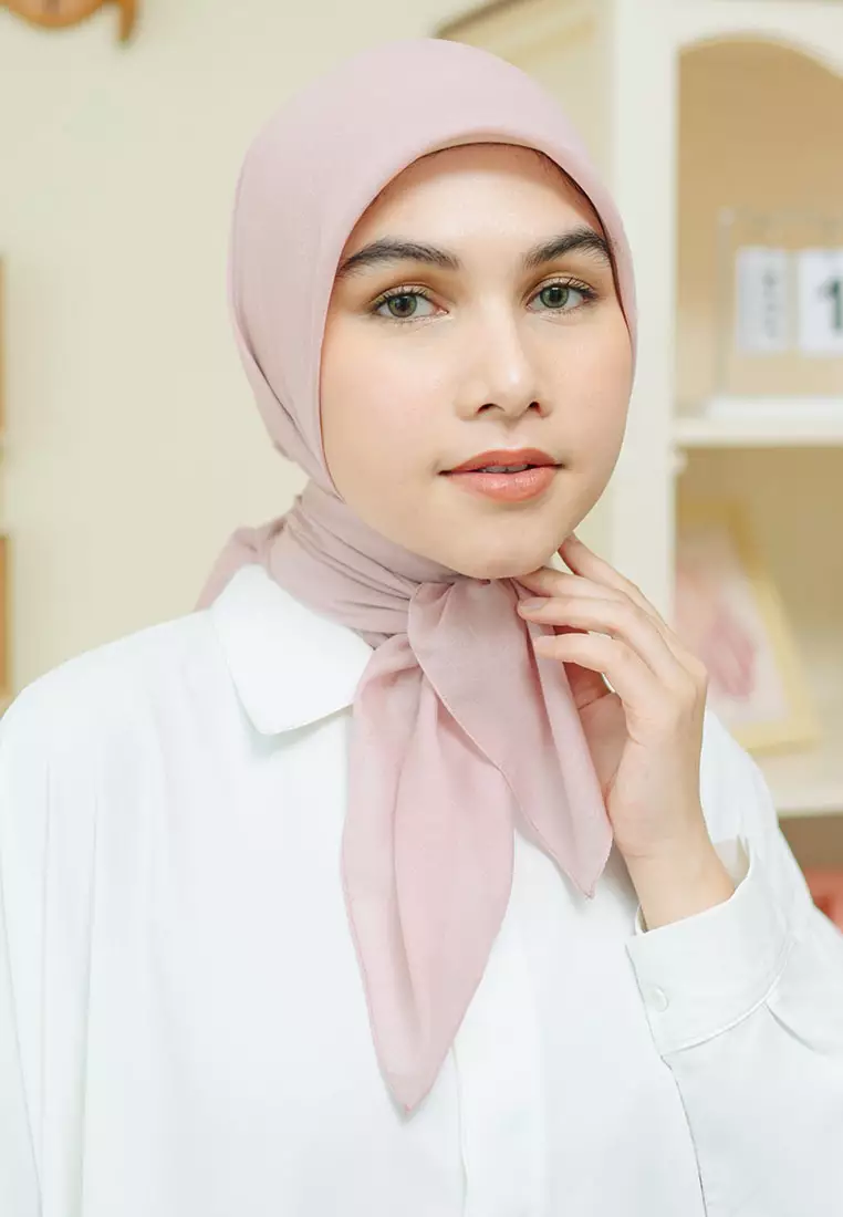 Sada Voal Pink Pastel