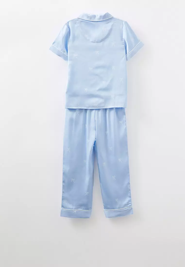 Cassandra Short/Long Pyjama Set