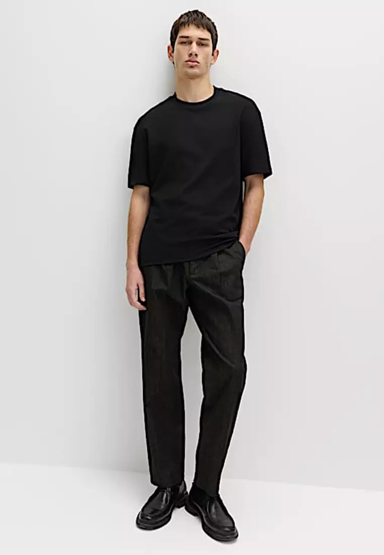 Cotton Blend Ultimate Performance T-Shirt