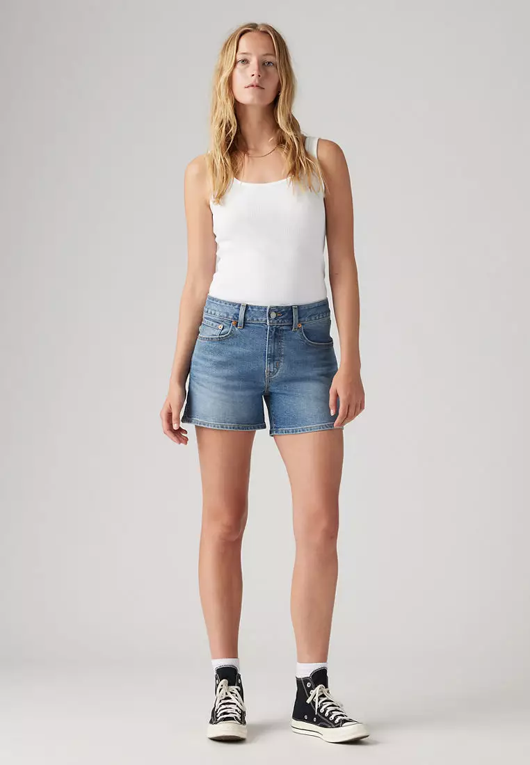 Levi's® Women's A-Line Shorts (001S4-0003)
