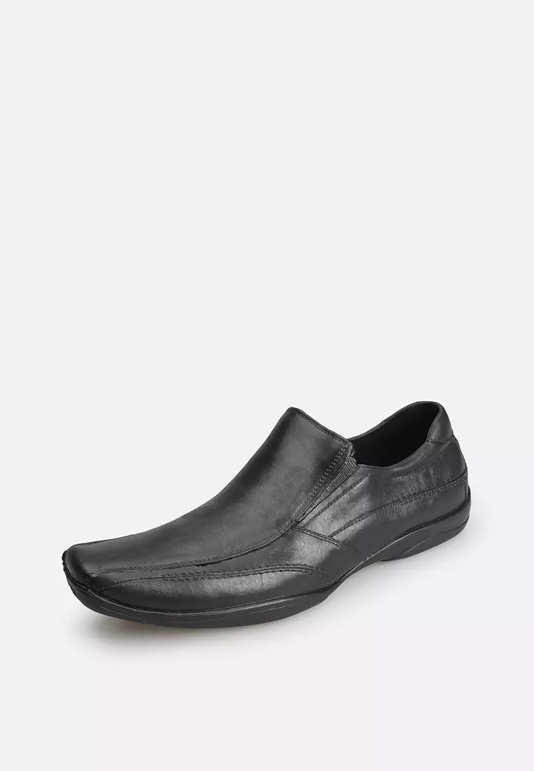 Soft leather sale formal shoes
