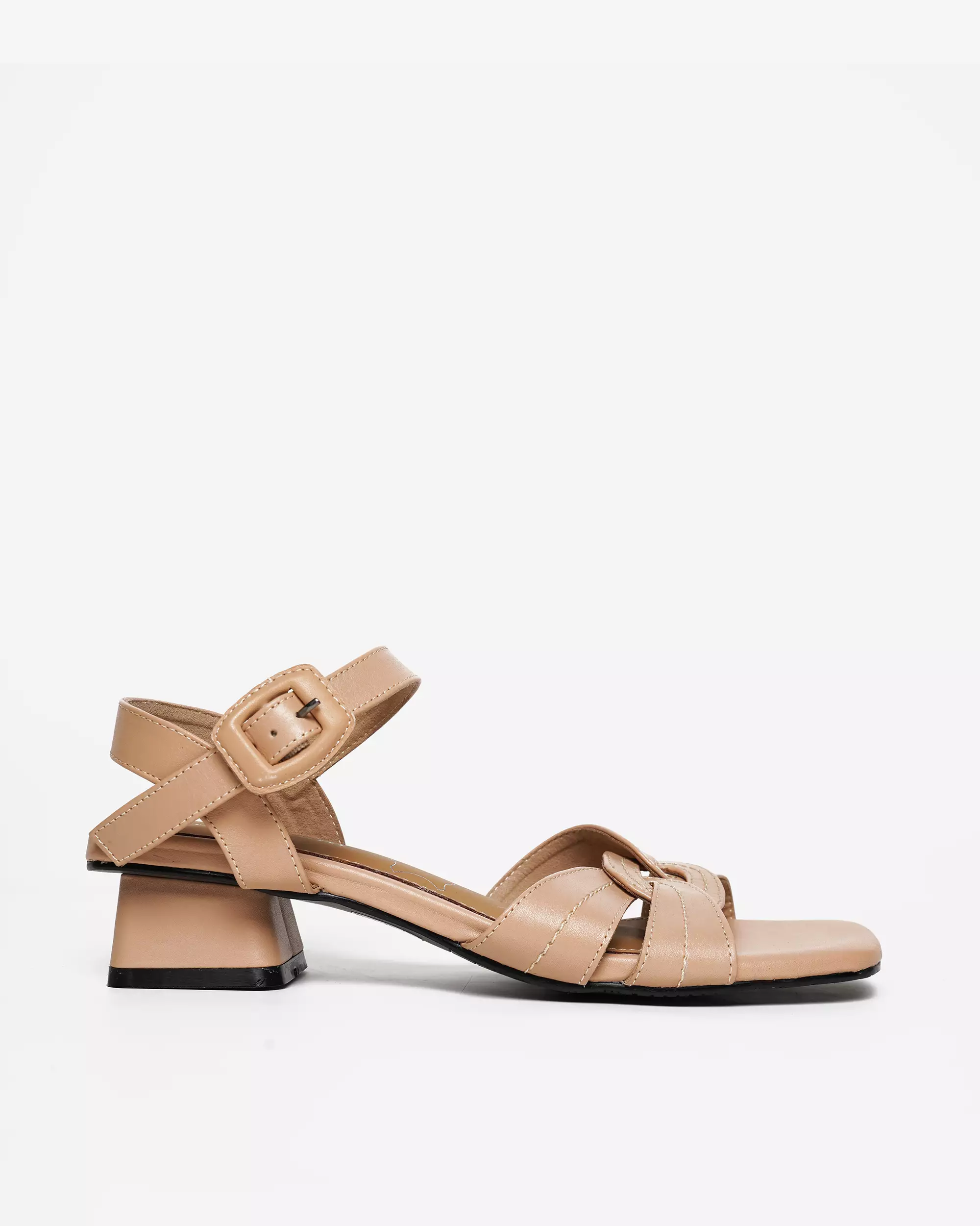 Buccheri Yachana Sandal Women Almond Nude