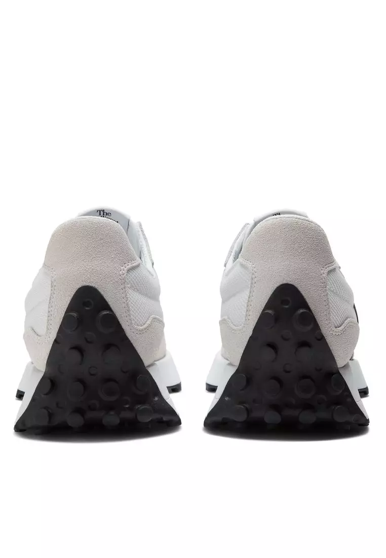 New Balance Mens 327 (Standard) - White