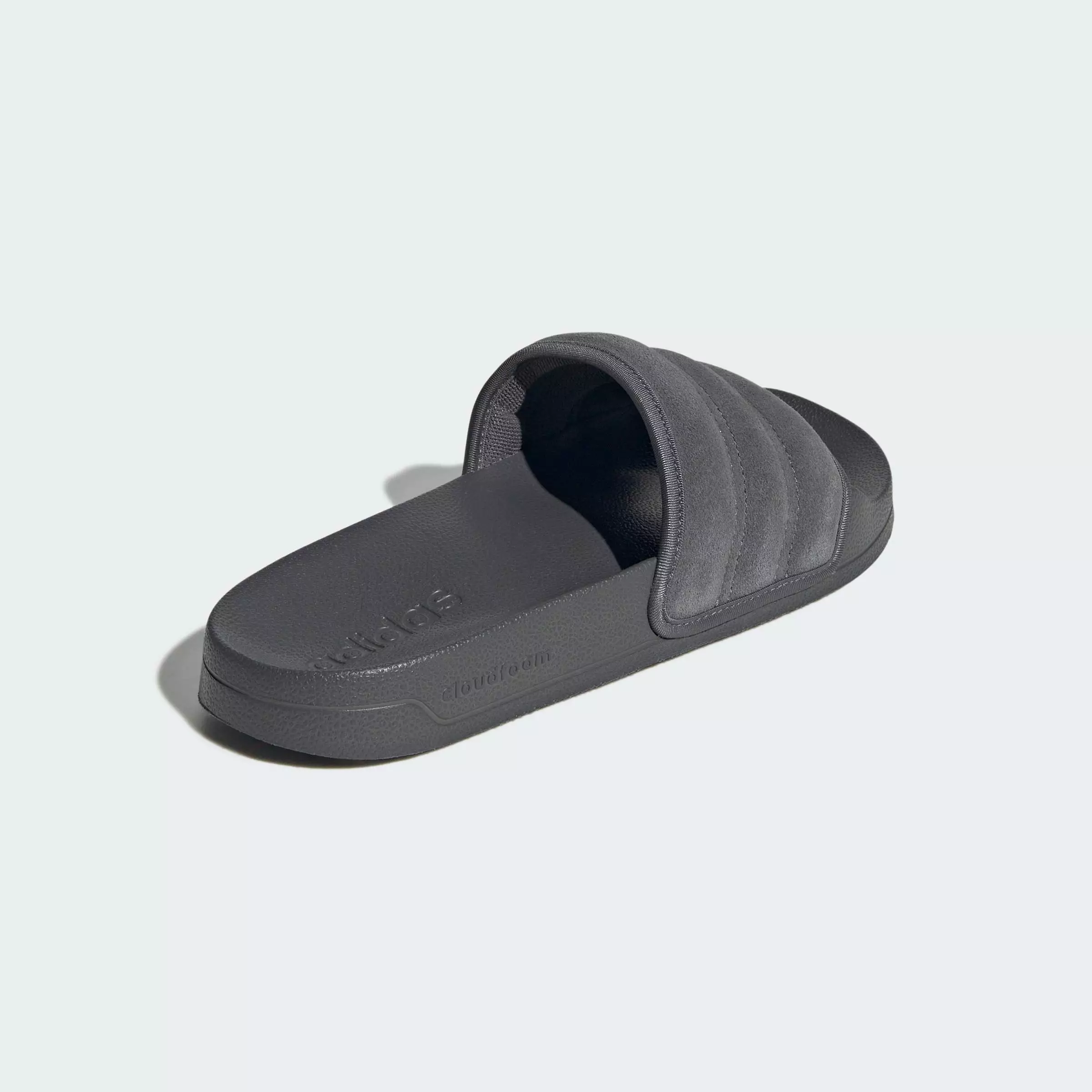 Lifestyle Adilette Shower Slides Unisex Grey JS2853