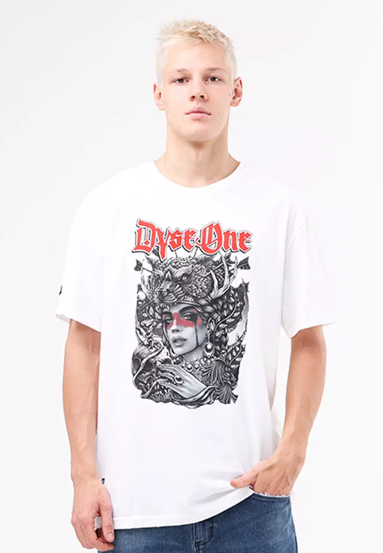 Round Neck Regular Fit